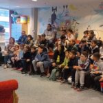 Literaire middag voor kinderen 15 december 2024